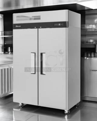 Prime Condition – True R49-S – Commercial Reach-In Refrigerator – 115V – Fully Tested & Working! - Item #1224661