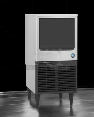Exceptional Condition – Hoshizaki KM-81BAJ – Undercounter Crescent Cube Ice Maker – 115V – Fully Tested & Working! - Item #1224639