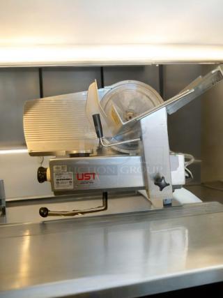 Prime Condition – Bizerba GSP HD Meat Slicer – 120V – Fully Tested & Working! - Item #1224646