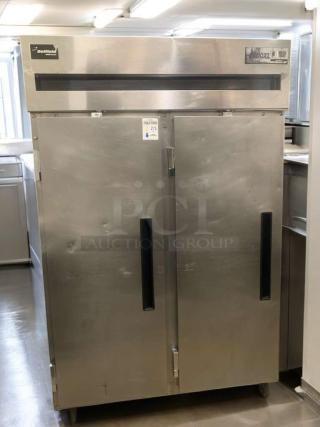 Magnificent Condition – Delfield 615XL-S15 Commercial Reach-In Refrigerator – 115V – Fully Tested & Working! - Item #1224678