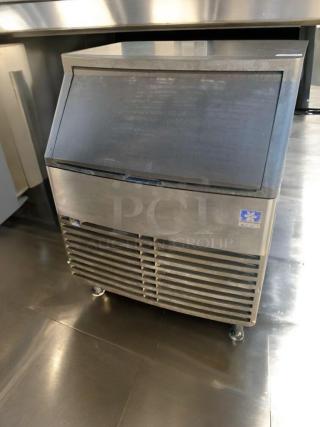 Prime Condition – Manitowoc QD0272A Ice Maker – 115V – Fully Tested & Working! - Item #1224680
