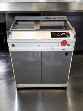 Exceptional Condition – JAC Varia Pro MPL800 Commercial Bread Slicer – Fully Tested & Working! - Item #1224647