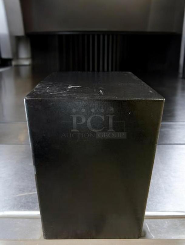 Commercial grade heavy-duty digital safe, prime condition, dual-lock system, tested and working.