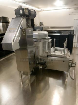 Exceptional Condition – Hobart WPS-D00 Planetary Mixer – 208V – Fully Tested & Working! - Item #1224651