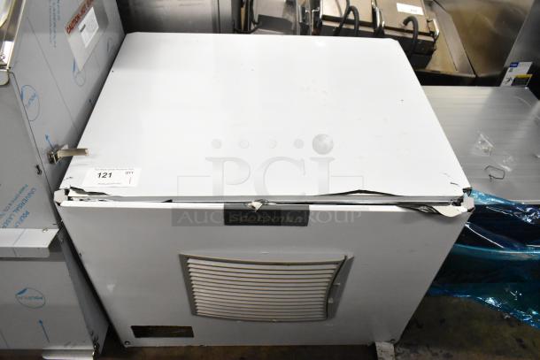 2025 Scotsman MC0530MAX-1A Ice Machine, Prodigy Elite® Series, stainless steel, medium cube, 476 lb capacity, scratch and dent condition.