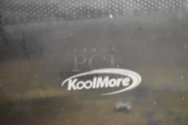 BRAND NEW KoolMore KM-MD-1SS Stainless Steel Microwave Drawer, 1.2 Cu. Ft., 115V, Scratch and Dent Condition.