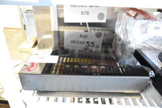 BRAND NEW SCRATCH AND DENT! Avantco 177ICW300 16