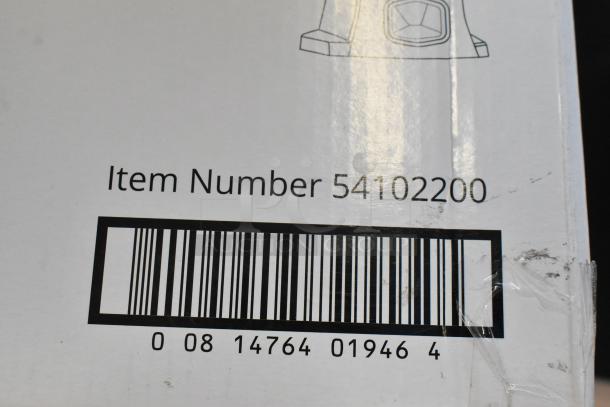 Barcode and item number 54102200 for BRAND NEW SCRATCH AND DENT! Spoon Utensil Bundle on package.