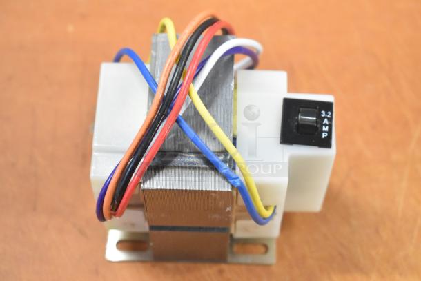 Narvon 378PAF0325 transformer, new but scratch and dent, 3.2 AMP for auto-fill units, wires visible, 3 items included.