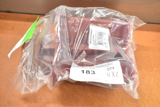 Brand new Robot Coupe 103280S pusher in packaging with label indicating model. Scratch and dent item, quantity: 2.