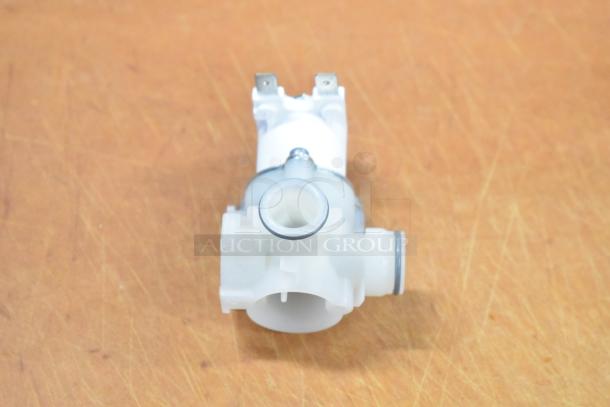 Brand new Narvon 378PAF3861 electrovalve for auto-fill units, white color, scratch and dent condition.