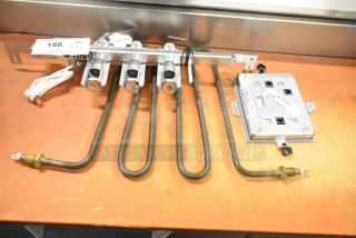 3 BRAND NEW SCRATCH AND DENT! Items Including Frymaster 1085996SP VIB Board Assembly, Burner. 3 Times Your Bid! - Item #1226844