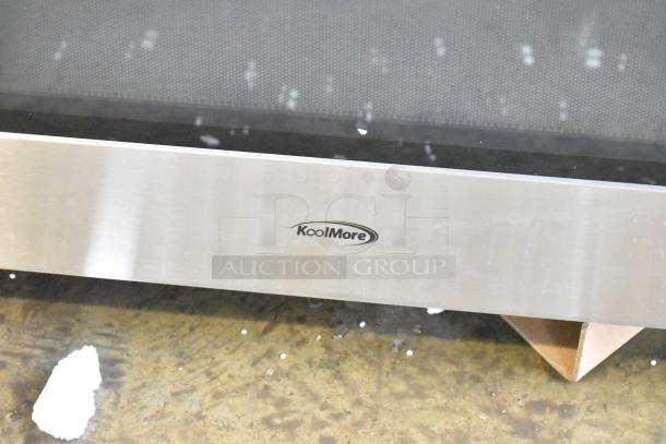 BRAND NEW 2025 KoolMore KM-CWO30-SS 30 in. Stainless Steel Built-In Microwave with Convection. Scratch and dent condition.