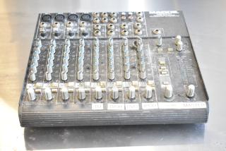Mackie 1202-VLZ Pro 12 Channel Mic / Line Mixer. - Item #1226875