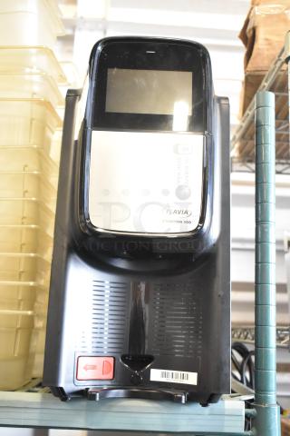 BRAND NEW! Flavia Creation 300 Metal Commercial Countertop Single-Serve Coffee Brewer Machine. 120 Volts, 1 Phase. - Item #1226897