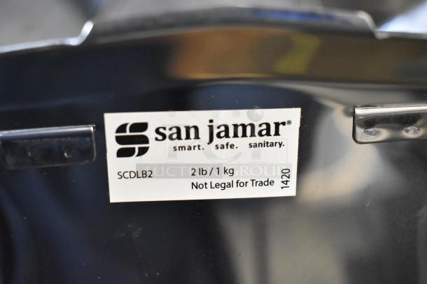 3 Metal Countertop Scale. 3 Times Your Bid! - Image 5 of 5