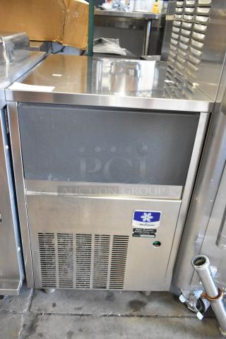 Manitowoc RNS0244A Stainless Steel Commercial Self Contained Ice Machine. 115 Volts, 1 Phase. - Item #1226970
