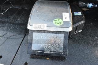 Hobart HTi-LH Countertop Scale. 120/208-240 Volts, 1 Phase. - Item #1227232