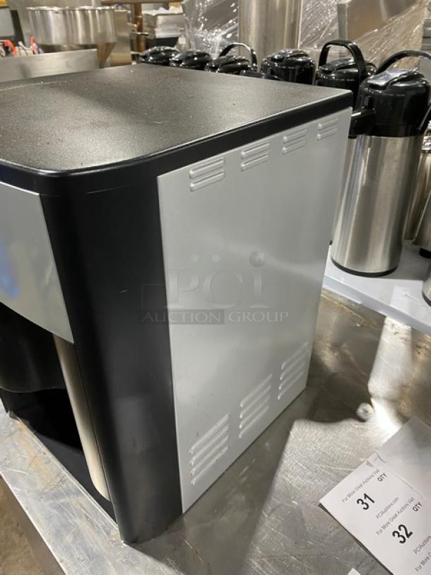 Aramark 12-CHCMU3-ARA electric countertop water cooler/heater, Energy Star certified, commercial use, 120V, excellent condition.