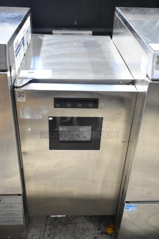 2020 Automatic Bar Controls JT-NITCOM-L Nitro Dispenser, stainless steel, 115V, 1 phase, commercial use, good condition.