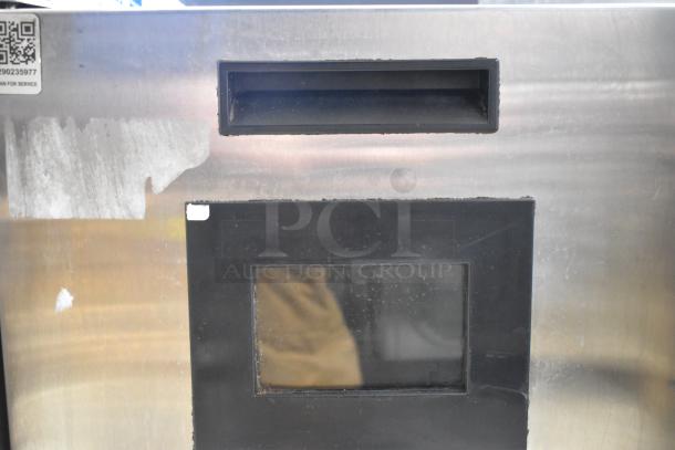 2020 Automatic Bar Controls JT-NITCOM-L Nitro Dispenser, stainless steel, 115V, commercial use. Slight surface wear visible.