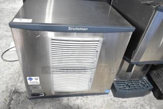 Scotsman C1030MA-32D Stainless Steel Commercial Prodigy Plus Series 30