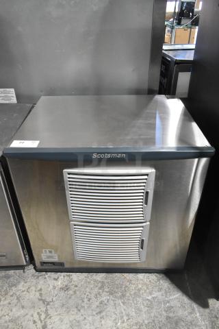 2022 Scotsman C1030MA-32F Stainless Steel Commercial Prodigy Elite Series 30