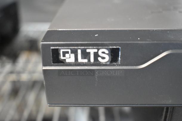 Auction items include a Toast POS monitor, 3 Epson receipt printers, 2 Toast card scanners, metal cash drawer, and an Episode amp.