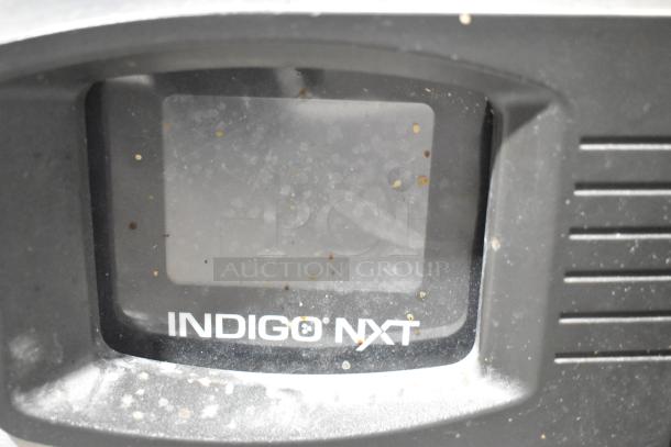 2018 Manitowoc IYT0450W-161 Indigo NXT ice machine display. Stainless steel, 470 lb capacity, 115V, 1 Phase.