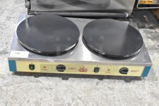 BRAND NEW SCRATCH AND DENT! 2024 Carnival King 382TCM16DBL Stainless Steel 16