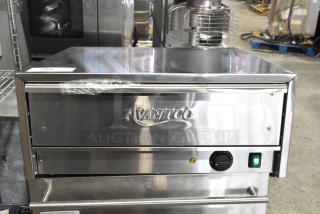 Brand new Avantco 177BW32 stainless steel commercial warming drawer, 2025 model, 120V, 1 phase, with scratch and dent.