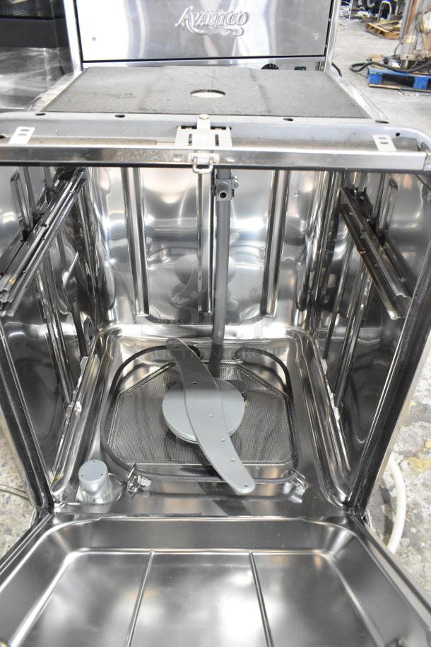 GE Monogram ZBD6880N20SS stainless steel undercounter dishwasher, brand new scratch and dent condition, 115 volts, 1 phase.