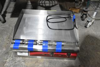 BRAND NEW SCRATCH AND DENT! Avantco 177EG24N Stainless Steel Commercial 24