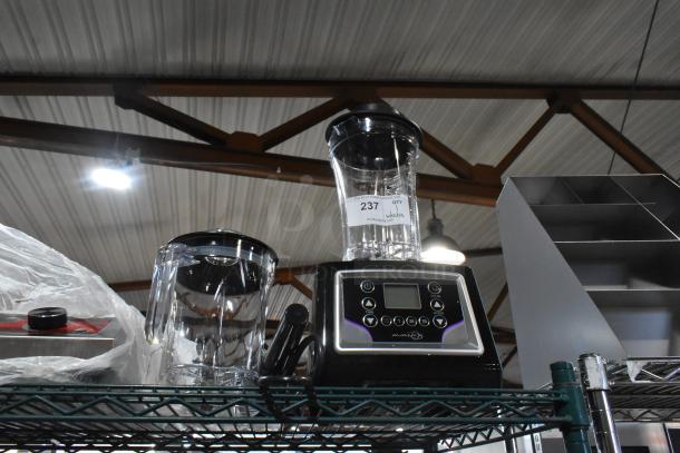 BRAND NEW 2021 AvaMix 928BX2100P Commercial Blender, 3 1/2 hp, 8-Speed Touchpad, Timer, 64 oz Tritan Jar, 120V, Scratch/Dent.