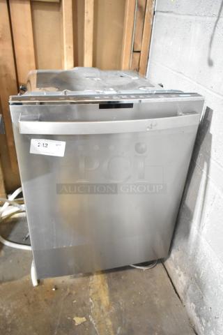 General Electric GE PDT755SYR5FS Profile Stainless Steel Undercounter Dishwasher. 115 Volts, 1 Phase. - Item #1226024