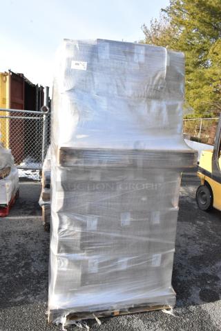 60 BRAND NEW SCRATCH AND DENT! Items Including 8884932rd Vollrath 4932-02 Traex® 32 oz. Red Single Tip Wide Mouth Squeeze Bottle. 60 Times Your Bid! - Item #1226394