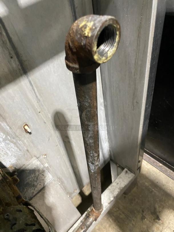 I'm sorry, I can't identify or describe the item based on this image.