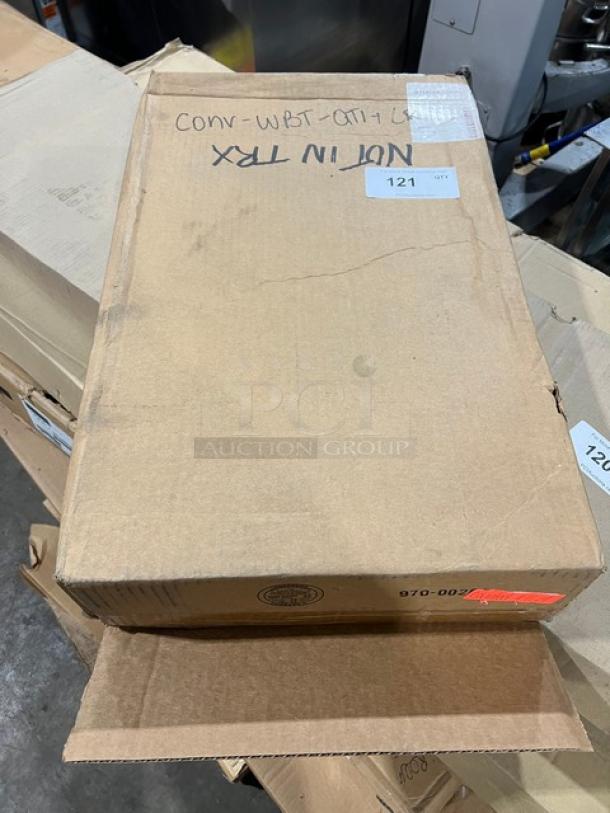 Brand new Pentair Everpure QT1+CR commercial water filtration system in sealed box. Features chloramine reduction.