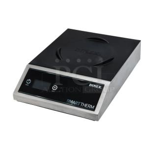 Brand new Dinex Smart.Therm Series induction charger, model DX811220, compatible with DX1411 & DX821, 208-240V, 1 Phase.