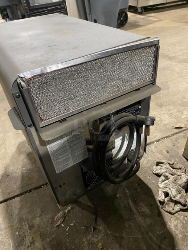 TurboChef NGO commercial rapid cook oven, electric, digital controls, model NGO, SN: NGOD33168, 208/240V 1 phase, good condition.