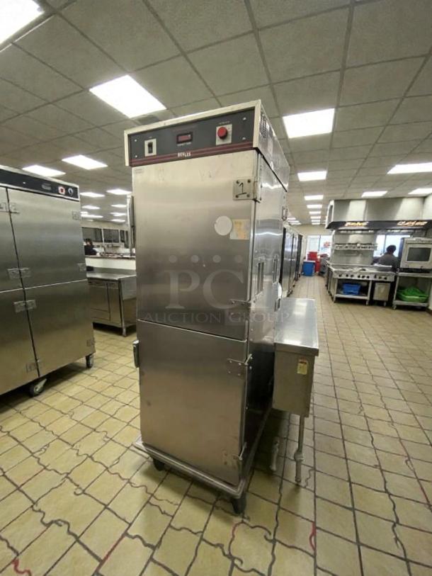 BevLes CATD-CV25HWM36 Heated Proofing Cabinet, stainless steel, outstanding condition, fully tested, model BLV-L-HLD-0068.