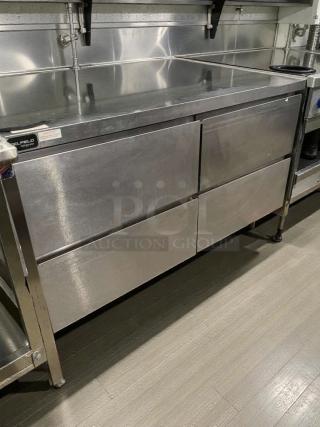 Immaculate Condition – Delfield GUR60BP-D Undercounter Refrigerator – 115V / Single Phase – Fully Tested & Working! (DEL-L-REF-0140) - Item #1227433