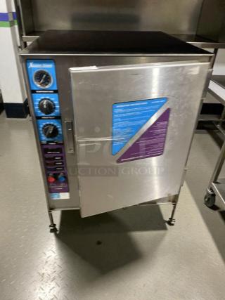 Top-Tier Condition – Intek XS208-8-3000 Commercial Conveyor Oven – 208V / 3-Phase – Fully Tested & Working! (INT-L-OVN-0142) - Item #1227435