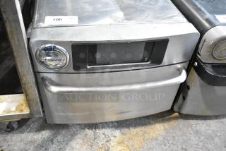 2018 Turbochef Encore 2  Stainless Steel Commercial Countertop Electric Powered Rapid Cook Oven. 208/240 Volts, 1 Phase. - Item #1227568