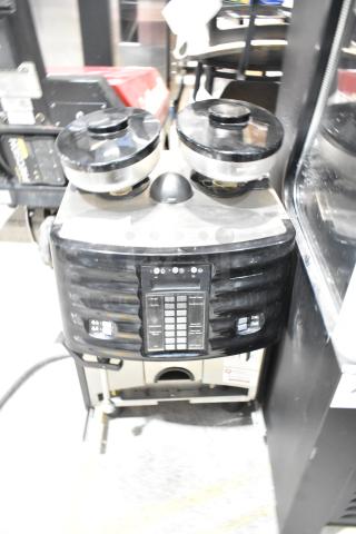 Schaerer SCA1 Metal Commercial Countertop Coffee Art Espresso Machine. 208-240 Volts, 1 Phase. - Item #1227727