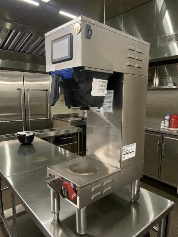 Curtis G4GEMS63A1000 Commercial Coffee Brewer in outstanding condition, 120V, single phase, fully tested and working.