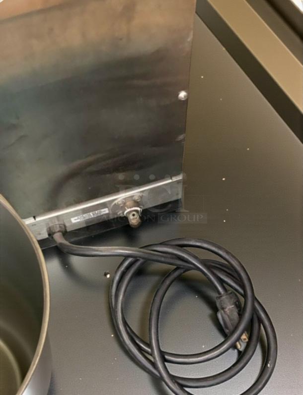 Fetco CBS-18 commercial coffee brewer, 120V, outstanding condition, power cord visible, fully tested and working.