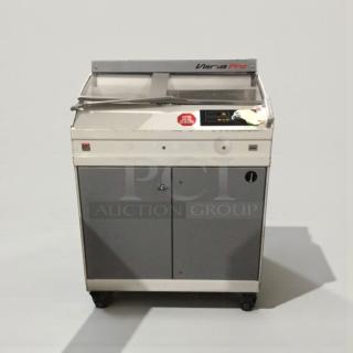 Exceptional Condition – JAC Varia Pro VPL 800 Commercial Bread Slicer – 230V / 3 Phase – Fully Tested & Working! (JAC-L-SLC-0218) - Item #1227336