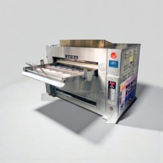 Duke Commercial Conveyor Broiler, premium condition, natural gas, fully tested. Model DUK-L-BRL-0227, made in USA.