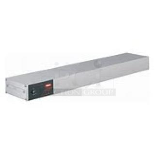 New Hatco food warmer, model GRAH-36. Sleek design, control panel on side. Ideal for commercial use, priced at $250.25.
